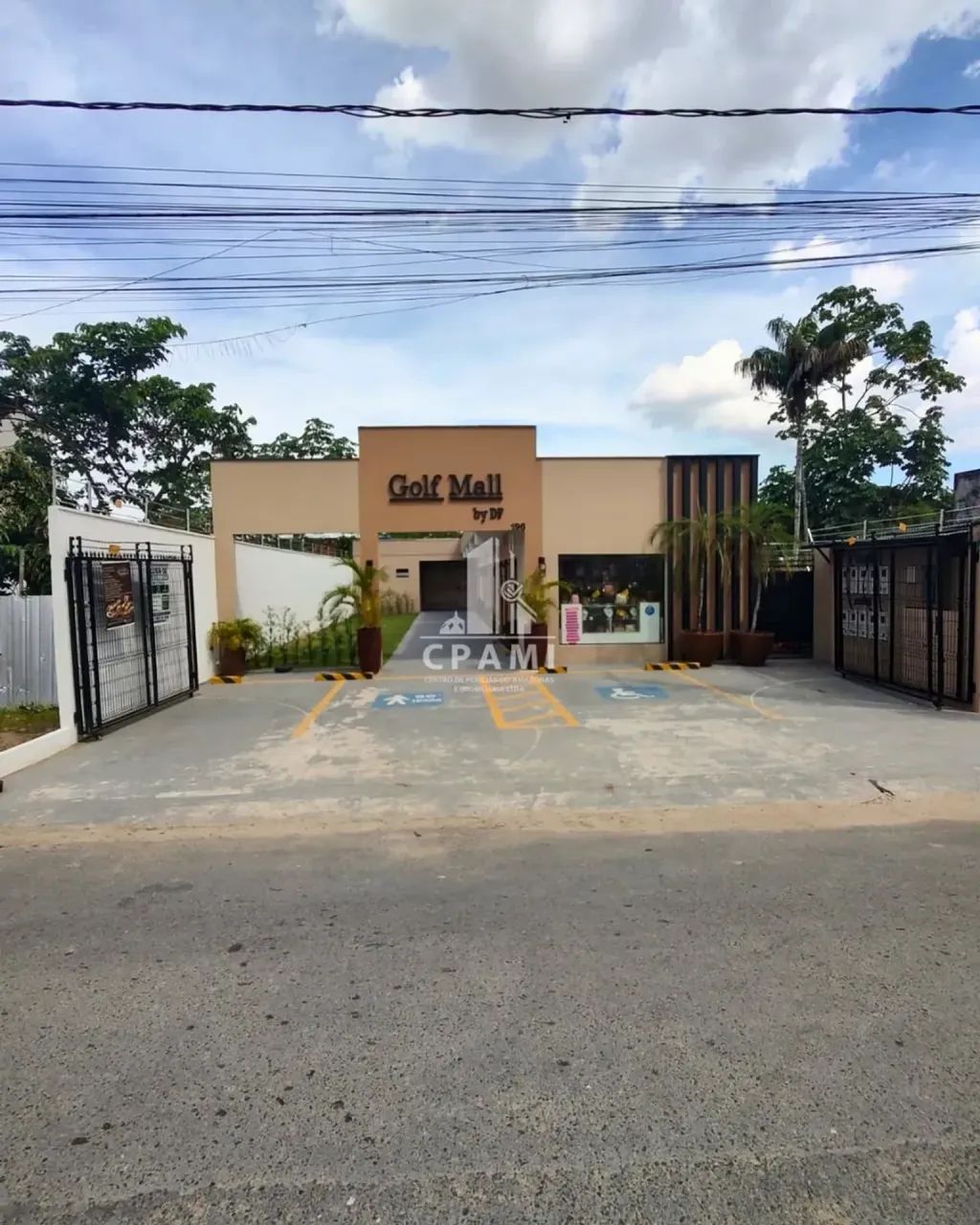 Sala Comercial e Quiosque para Locação | Golf Mall | Novo Aleixo - Foto 3