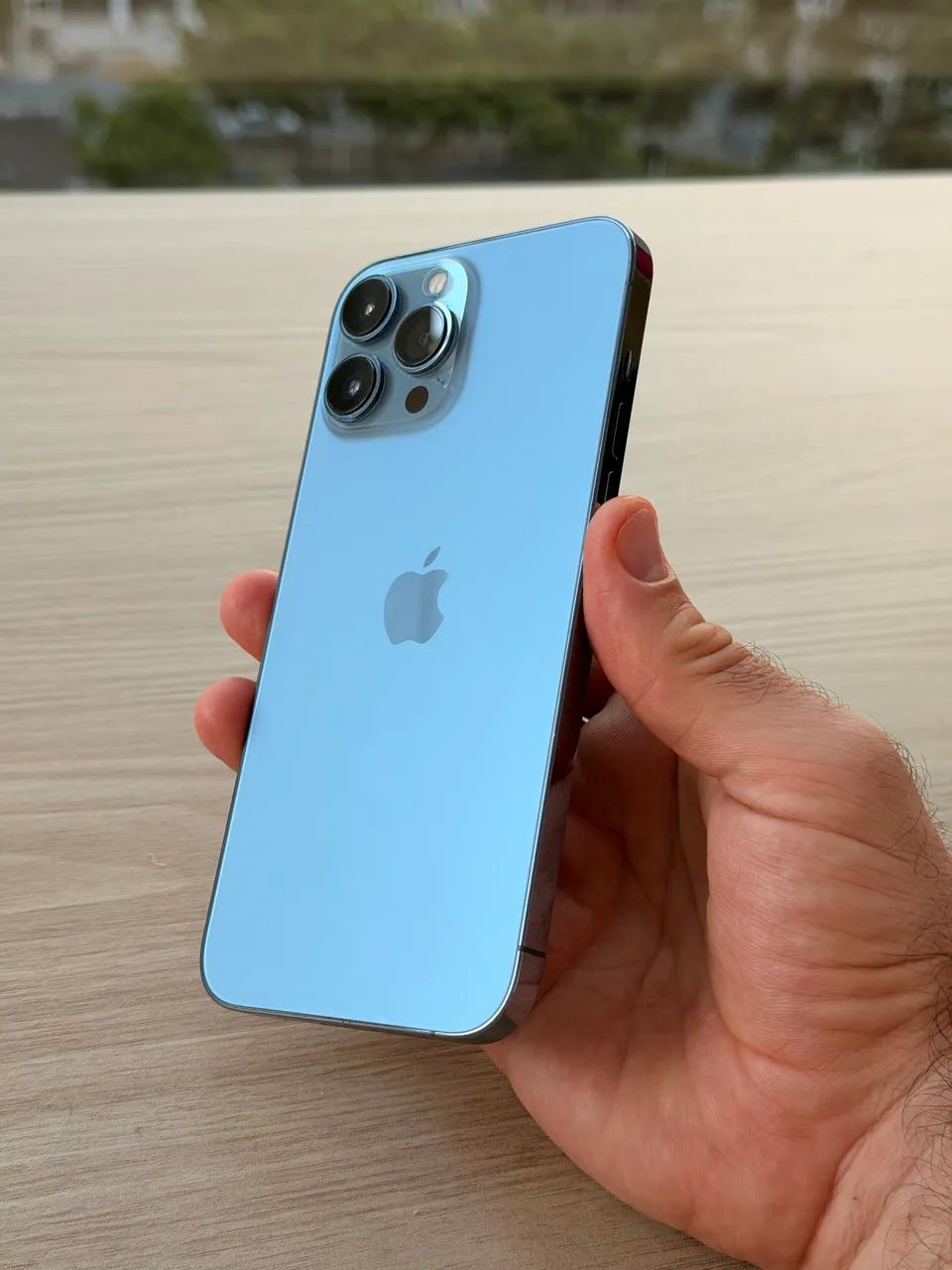 スマートフォン本体 iPhone 13 Promax 256GB Apple iPhone 13 Pro Max 256GB 5G - Vitrine - Tela Super Retina XDR