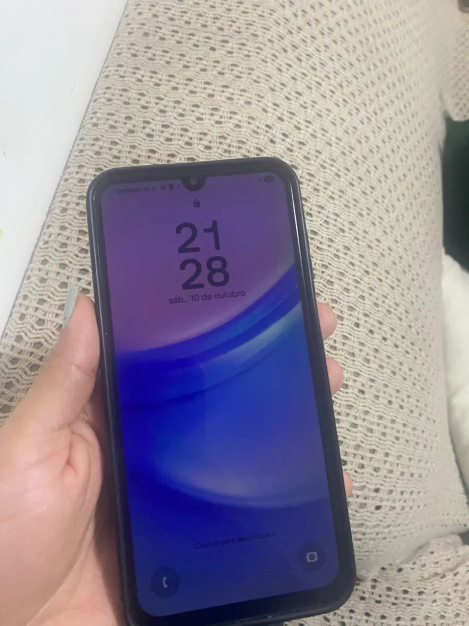 Celular A15  - Foto 2