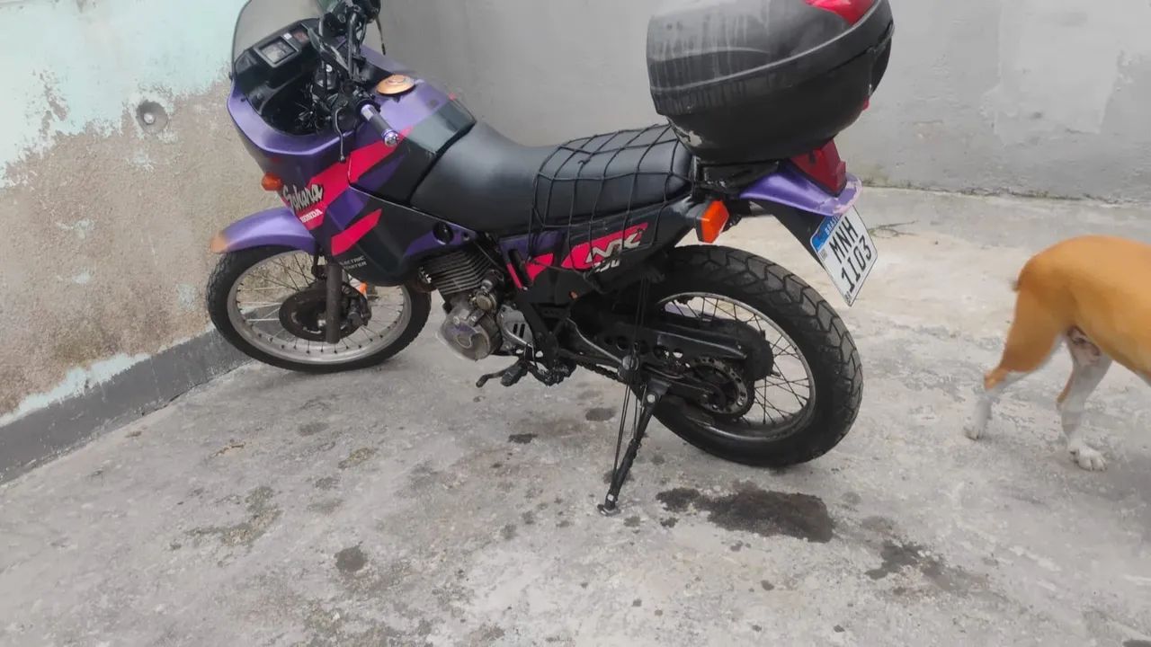 SAHARA 350 - Foto 2