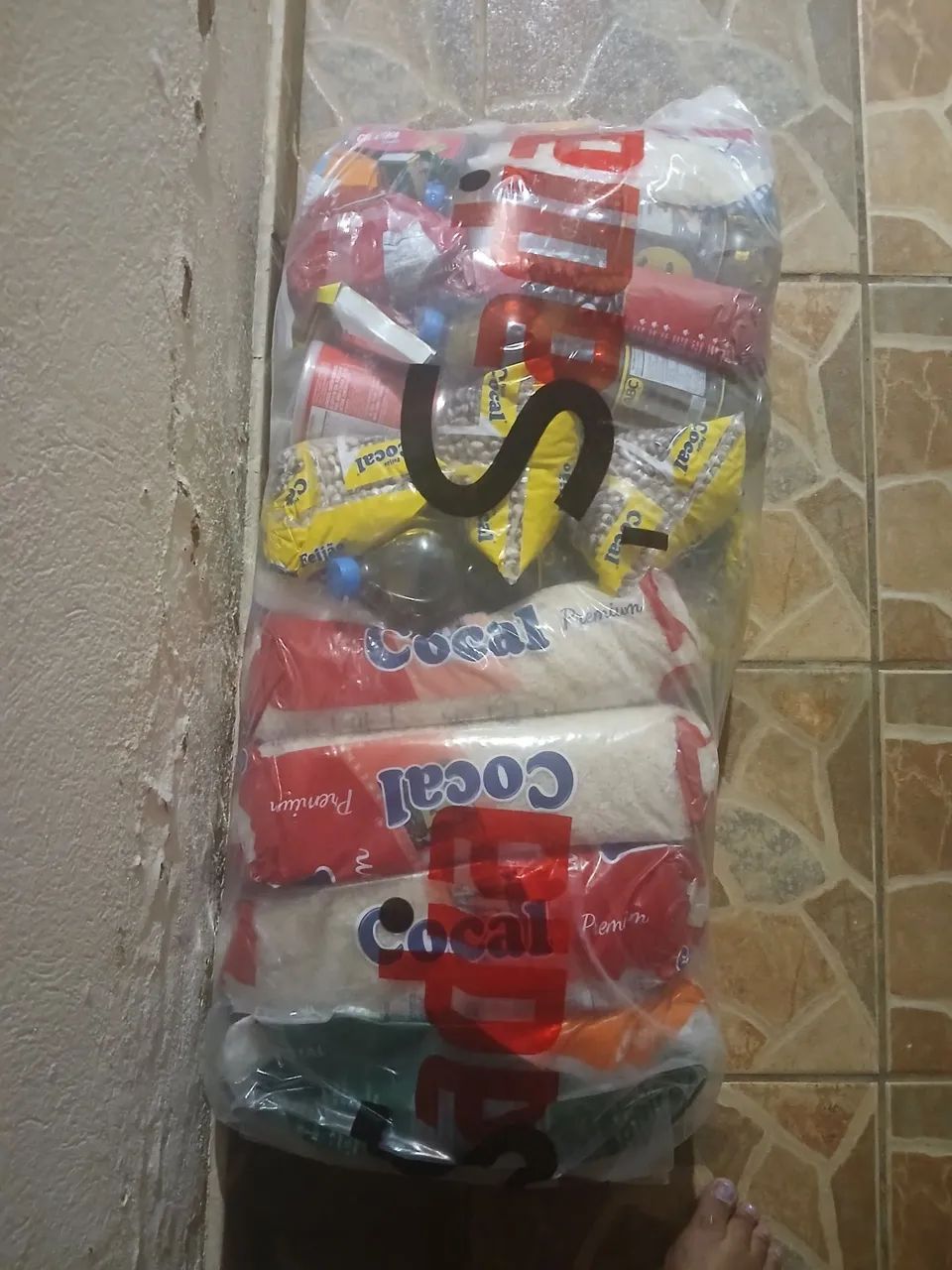 Cesta básica brf - Foto 2