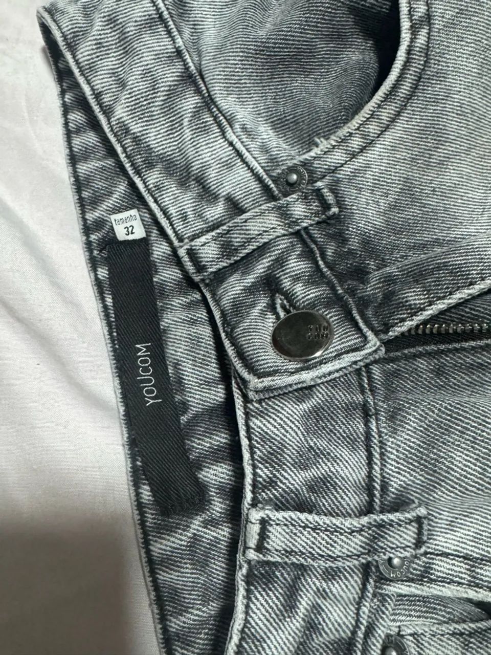 Calça cinza YOUCOM - Foto 3