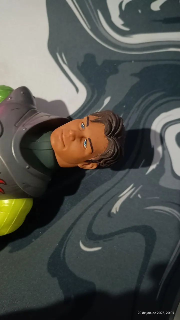 Max steel boneco 2008 - Foto 3