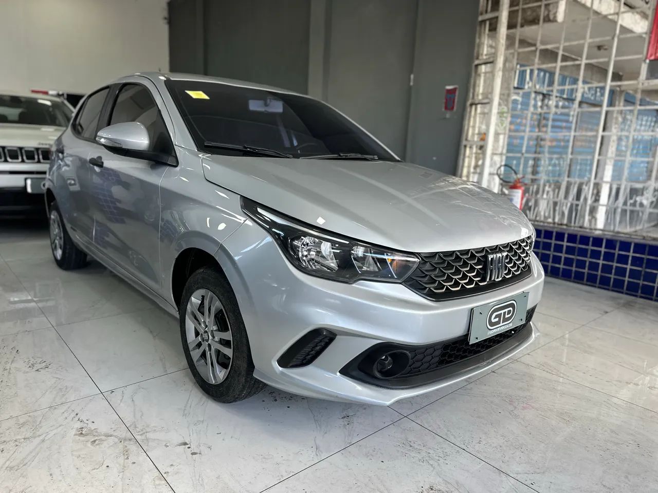 Fiat Argo 1.0 6V Flex. 2021 - Foto 2