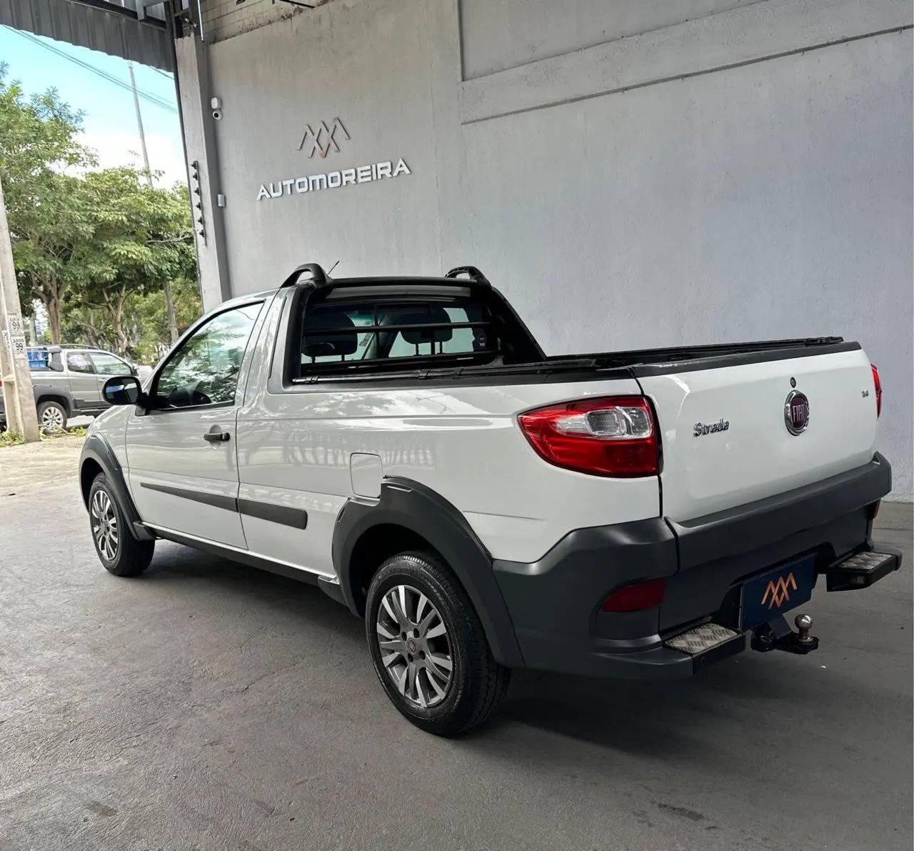 Fiat Strada Working 1.4 MPI Fire Flex 8V CS 2015 - Foto 5