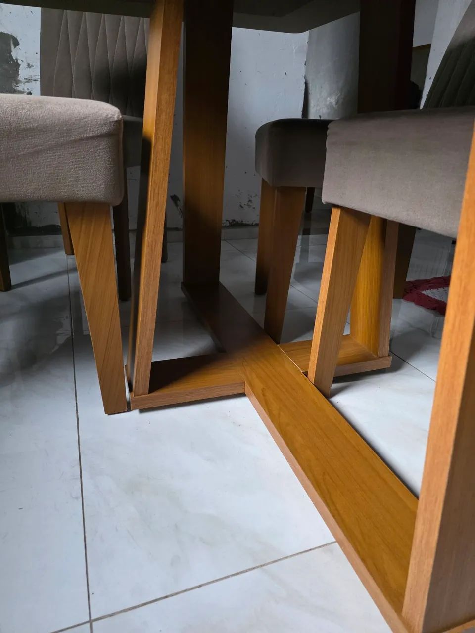 Mesa de jantar 6 lugares - Foto 4