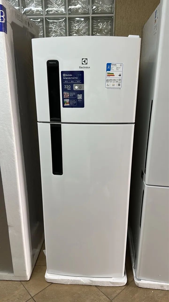 GELADEIRA ELECTROLUX 320l 