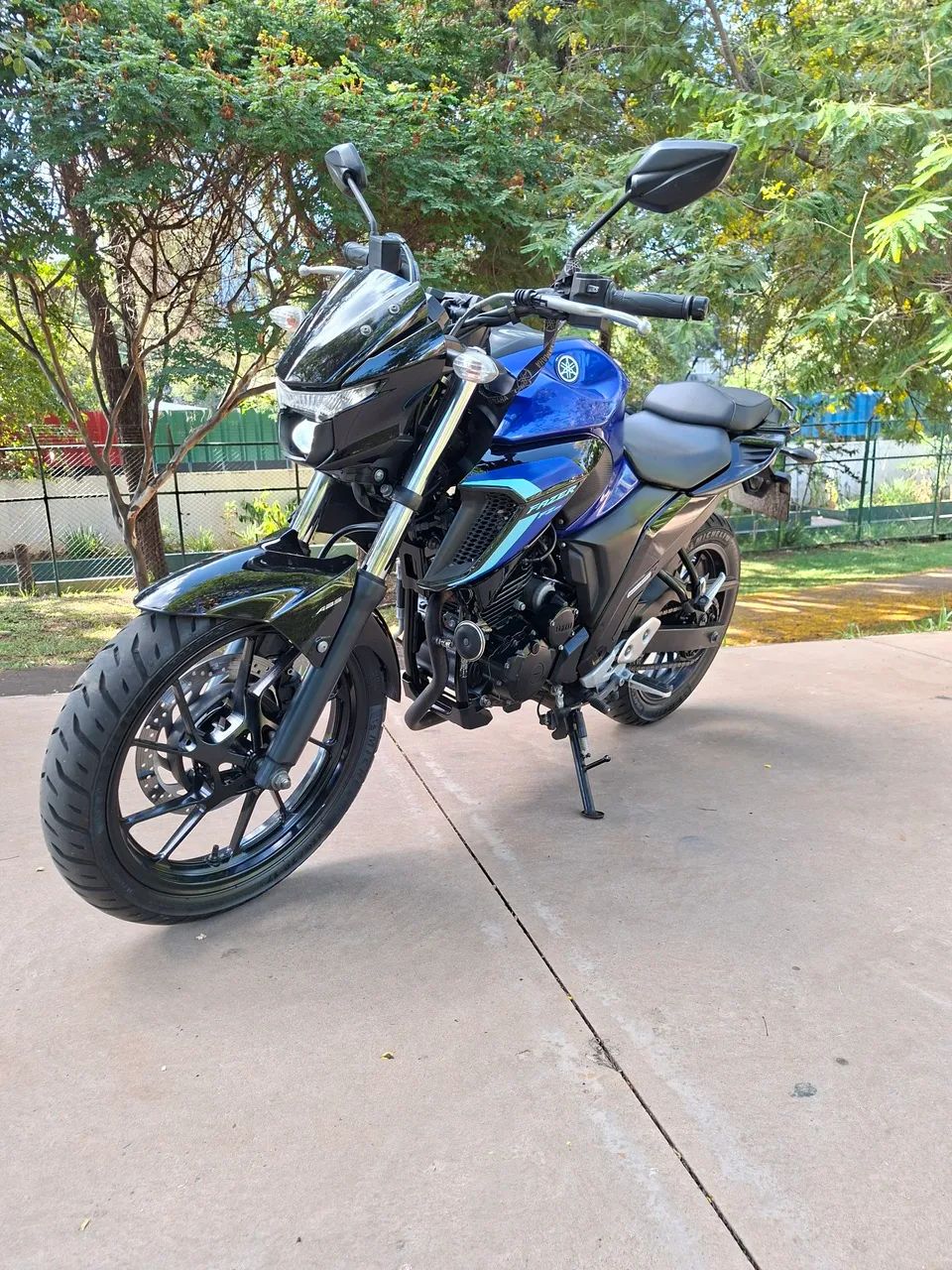 Fazer 250cc flex  - Foto 2