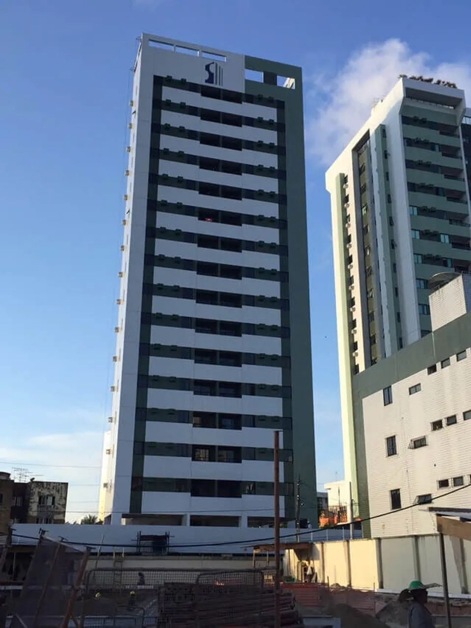 EDFº ENGENHO TORRE - OPORTUNIDADE NA TORRE - EDIFÍCIO ENGENHO TORRE PISCINA EXCELENTE LOCA