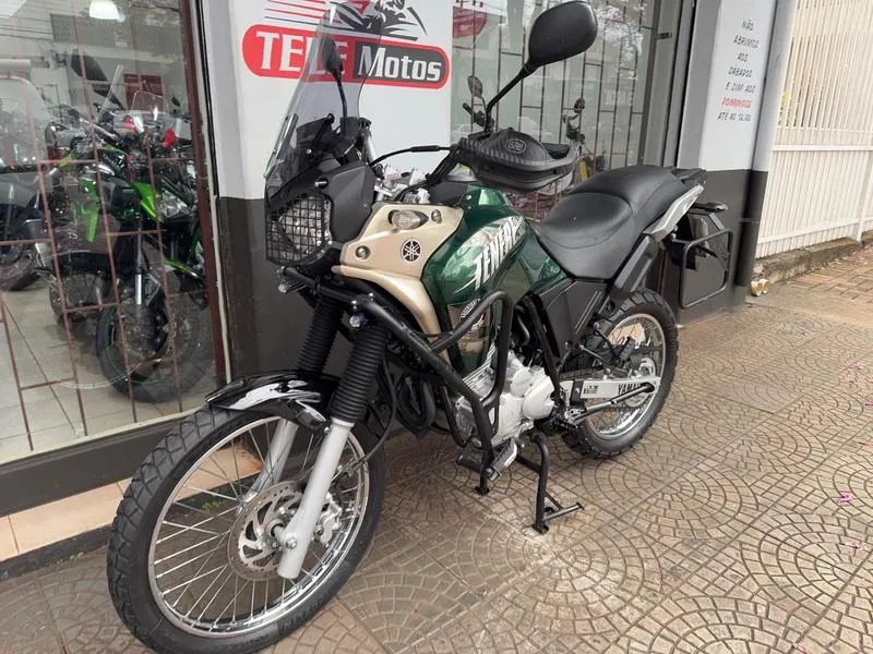 YAMAHA XTZ250 TENERE 2017 - Foto 4