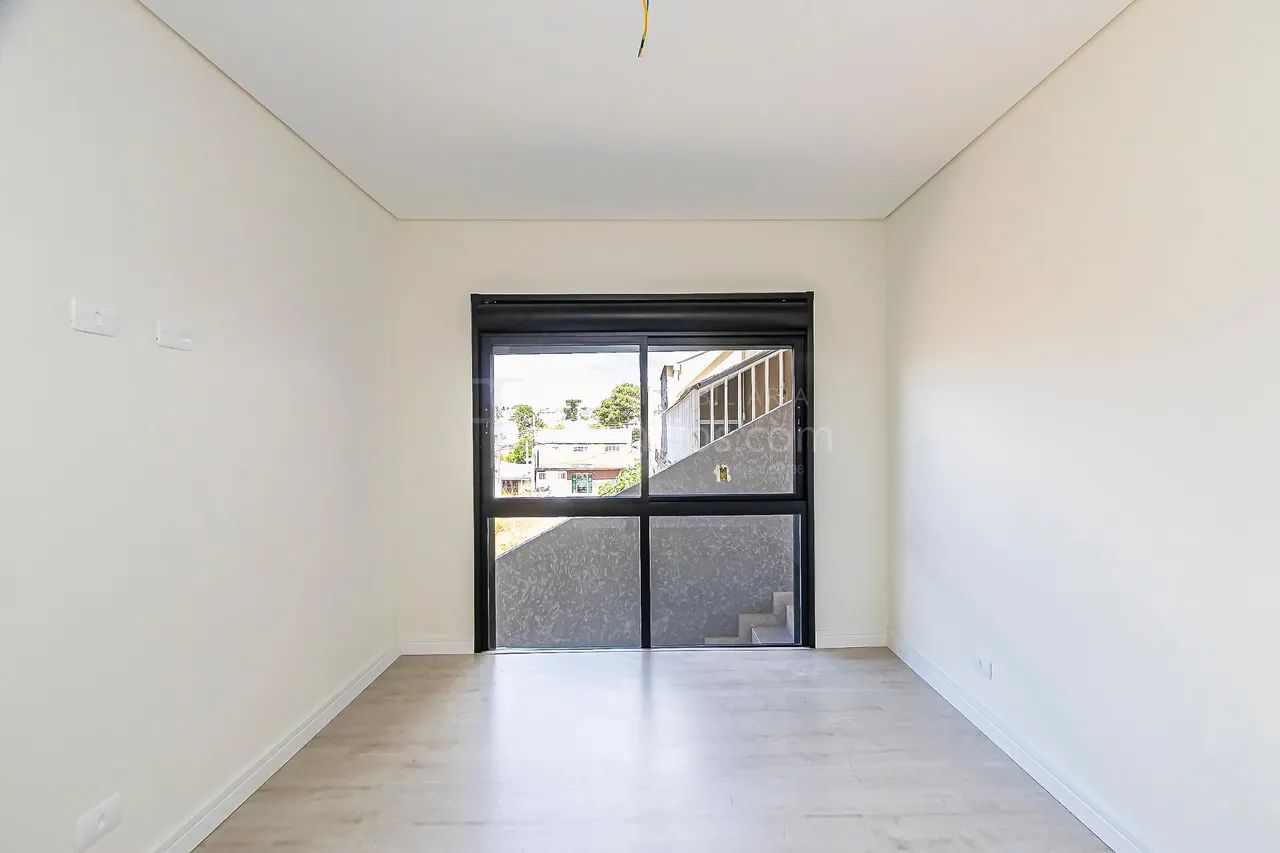 Casa Nova com Piscina no Boqueirão 3 Suítes e 256m Curitiba na Rua Raggi Izar - Foto 8