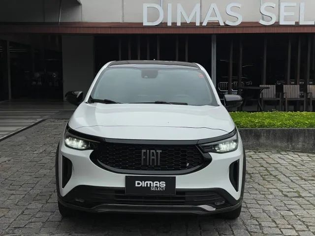 Fiat Fastback Limited Ed.1.3 270 T.flex Aut. 2023