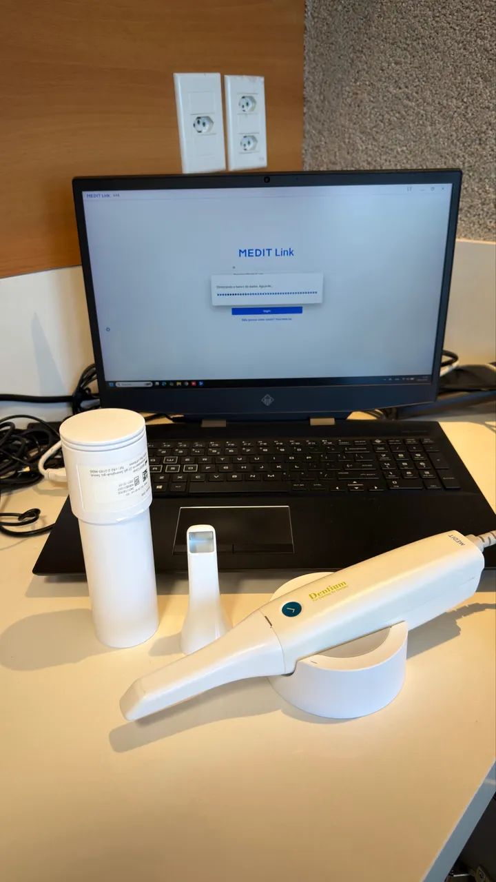 Scanner intra-oral Medit i500 - Foto 2