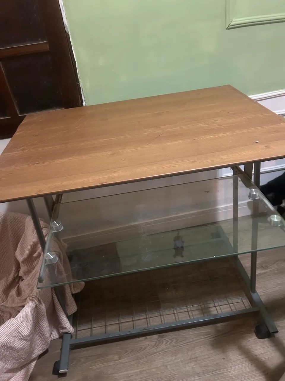 Mesa de estudos 
