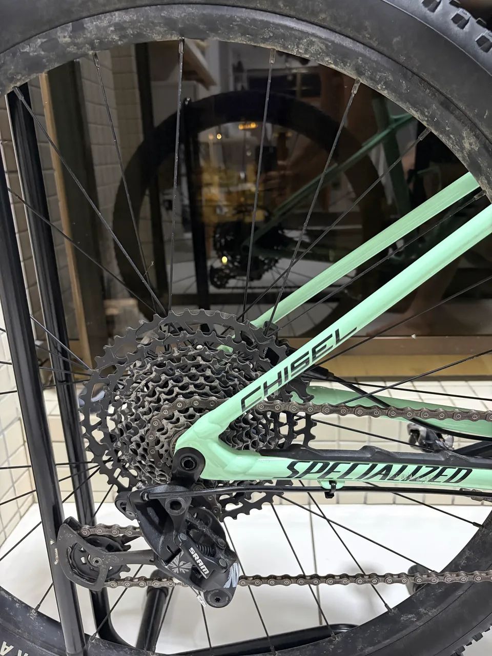 Specialized Chisel Comp - M - Foto 4