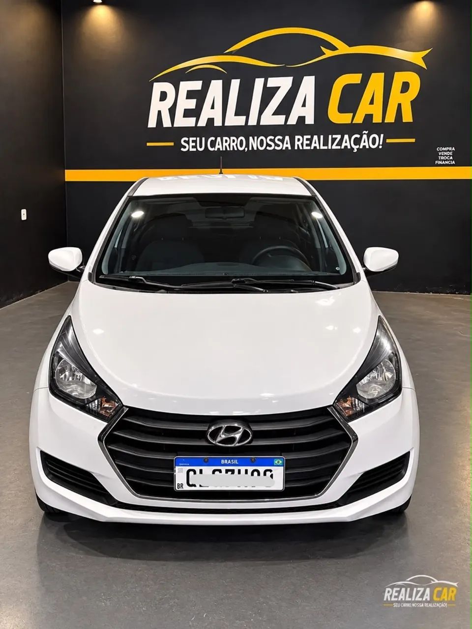 Hyundai HB20 Comf./c.plus/c.style 1.0 Flex 12V 2017 - Foto 4