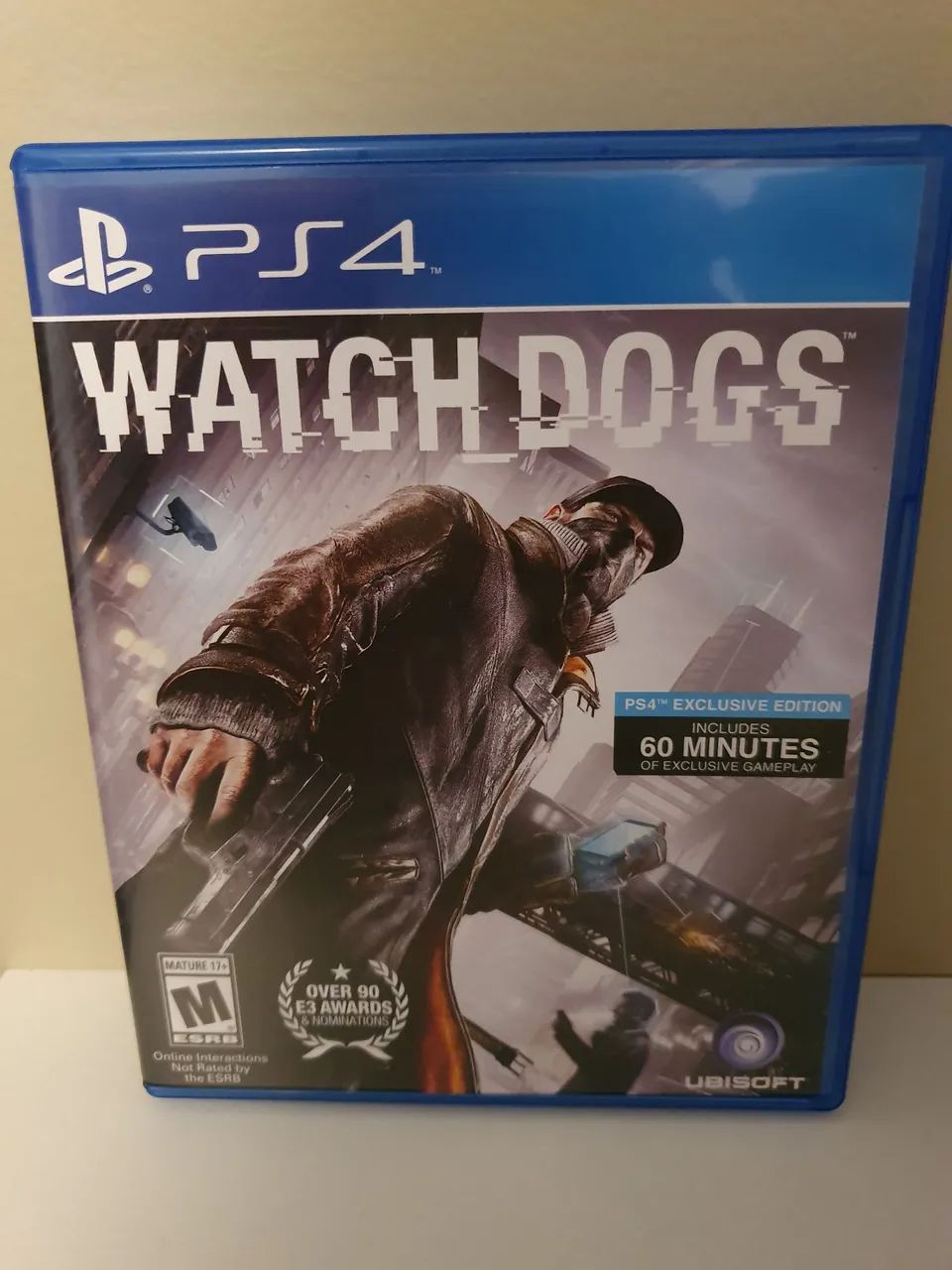 Jogo PS4 Watch Dogs