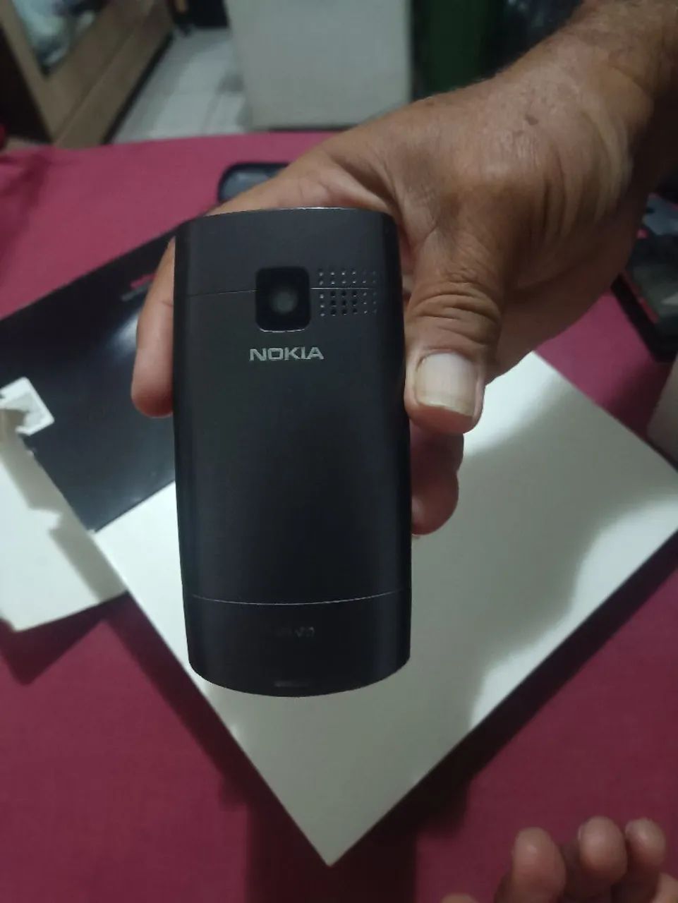 Celular Nokia funcionando perfeitamente  - Foto 2