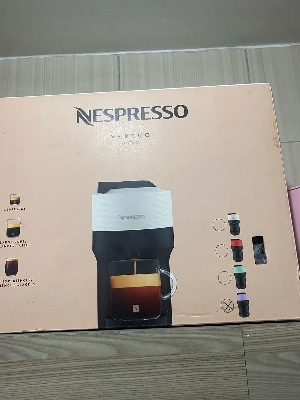 Nespresso Vertuo Pop ? - Foto 4