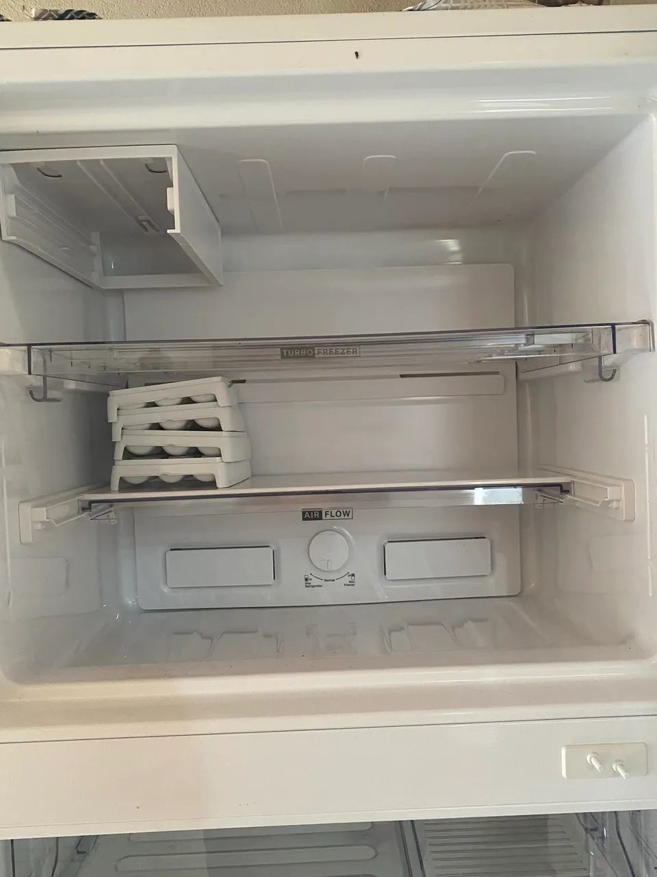 Geladeira Brastemp 