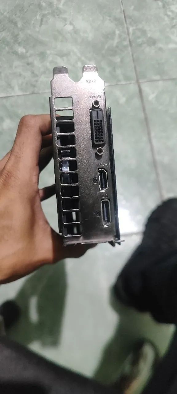 GTX 1660 TI 6gb - Foto 3