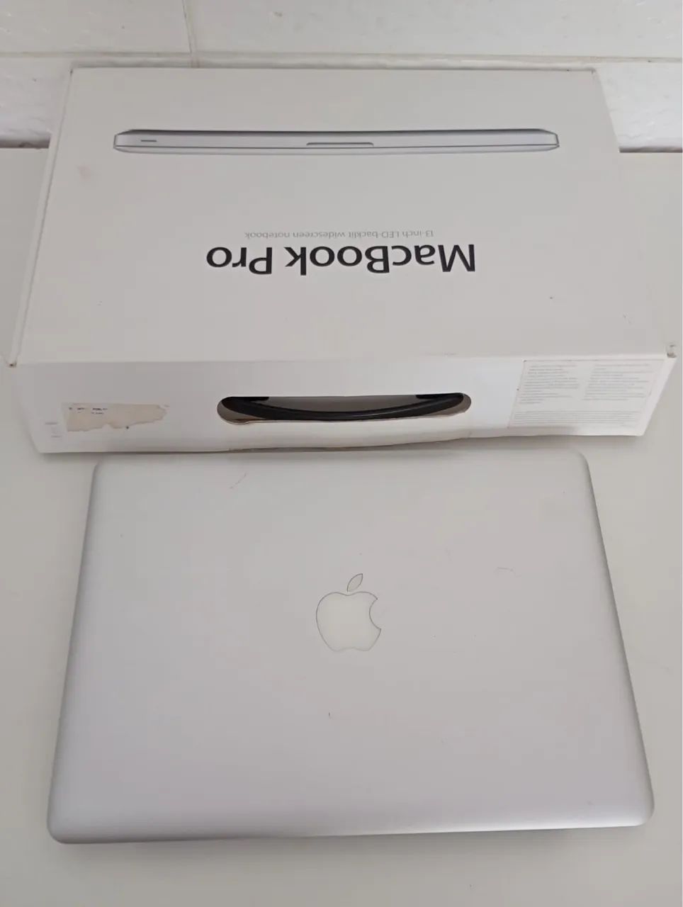 APPLE MACBOOK I7 ESTADO DE NOVO  - Foto 4
