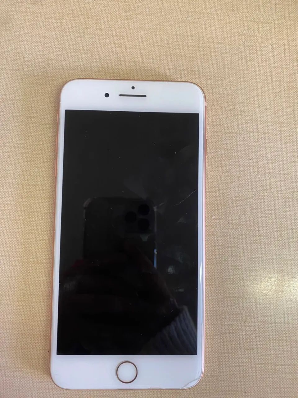iPhone 8 Plus rose - Foto 2