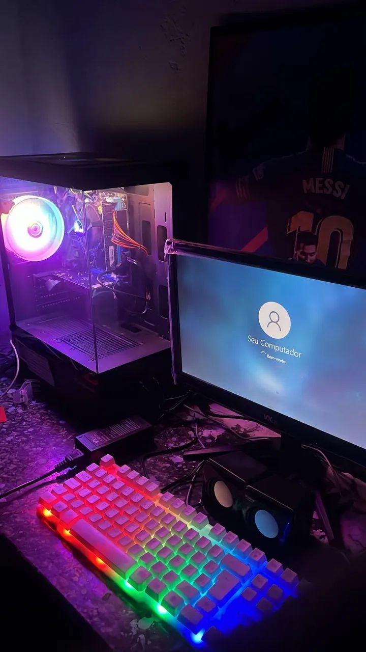 ? PC GAMER À VENDA ? EXCELENTE ESTADO ?  ?  - Foto 2