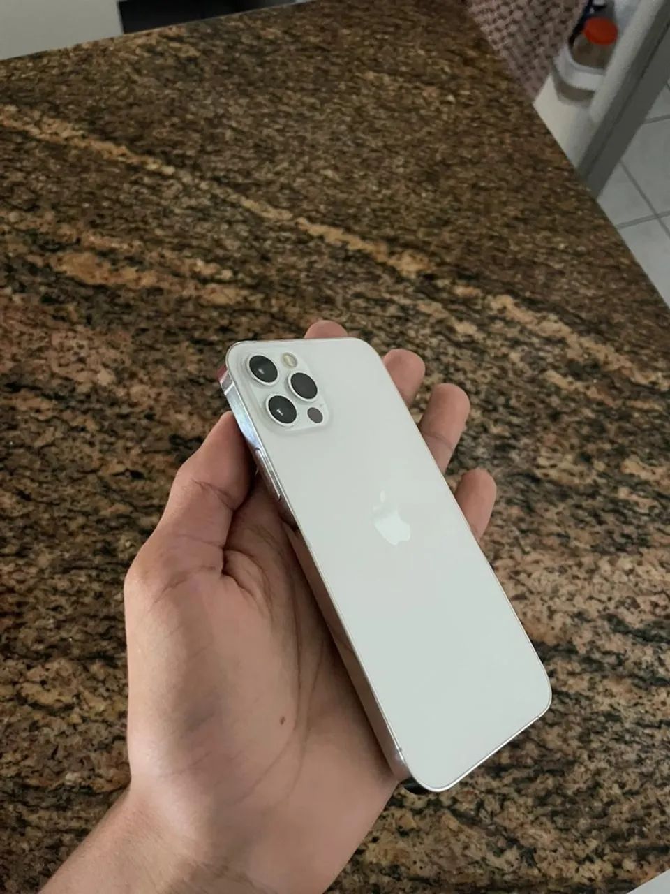 IPHONE 12 PRO 512GB - 100% ORIGINAL 