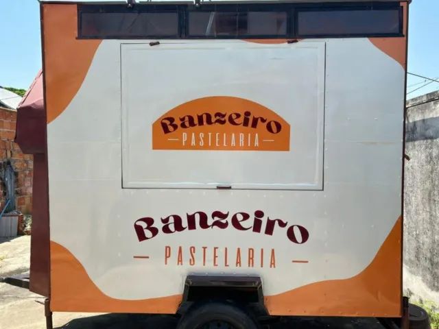 Food Truck - Trailler  