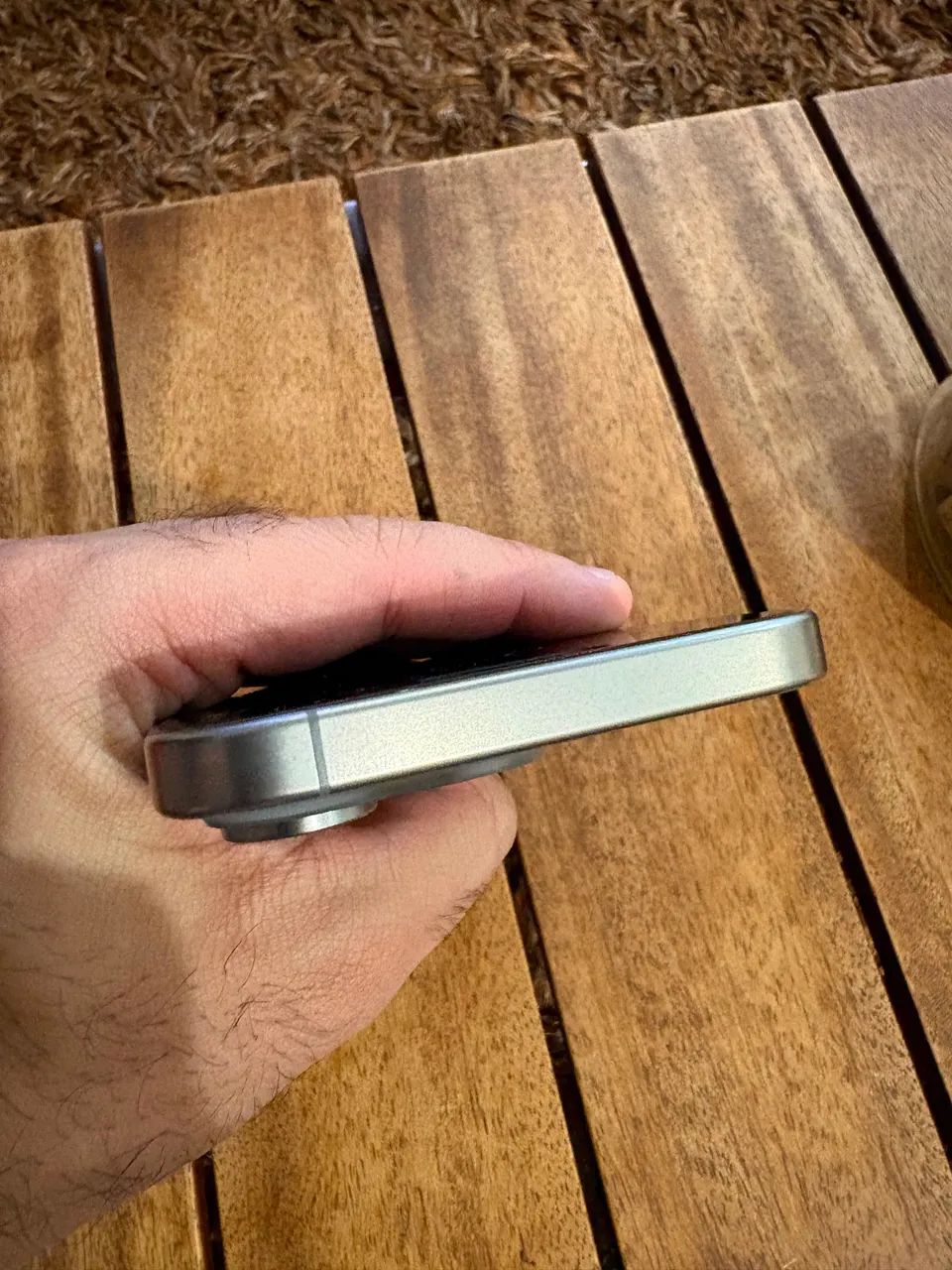 iPhone 15 Pro Max - Foto 4