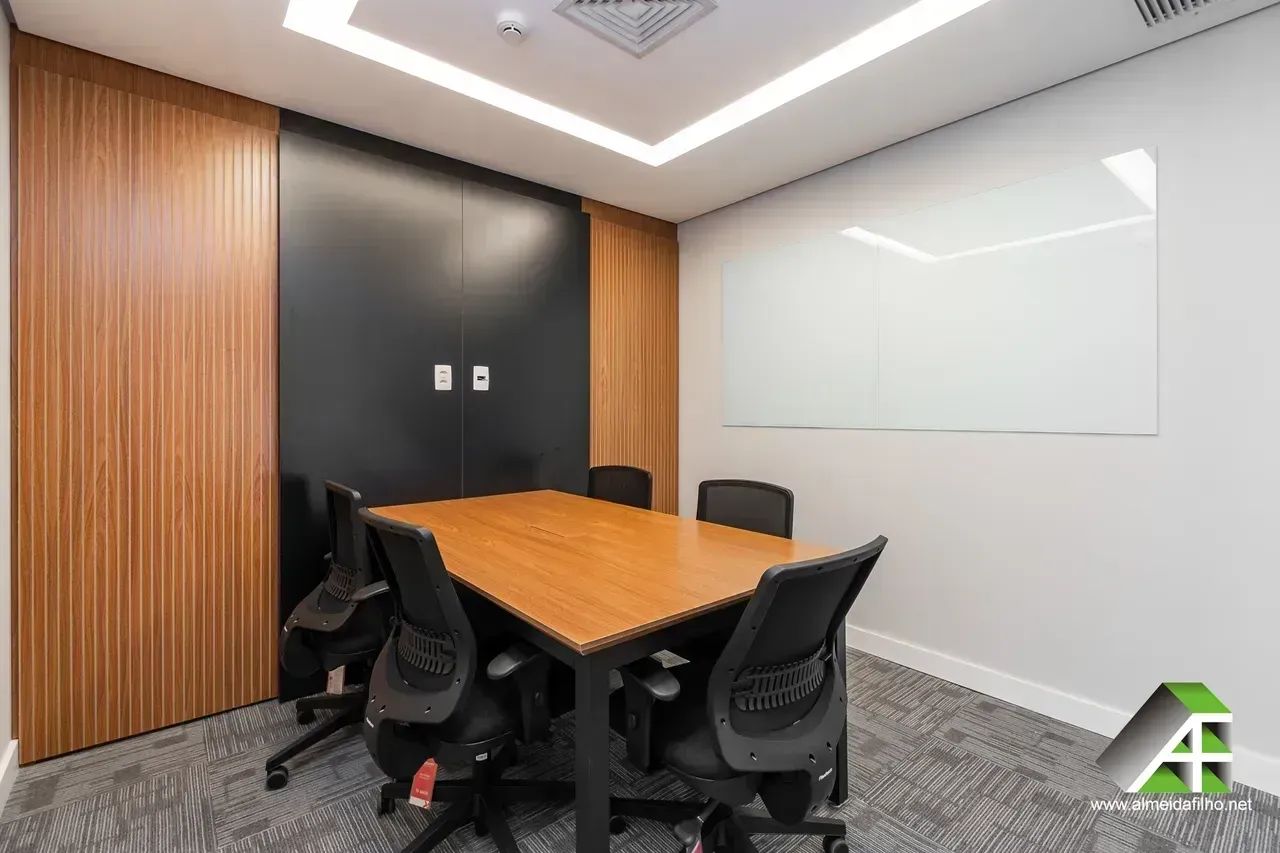 Conjunto 300m² 100% Mobiliado na Vila Olímpia  58 Posições e 6 Vagas - Pronto para Ocupaçã - Foto 5