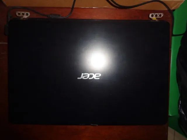 Notebook ACER ASPIRE 3 defeito - Foto 2