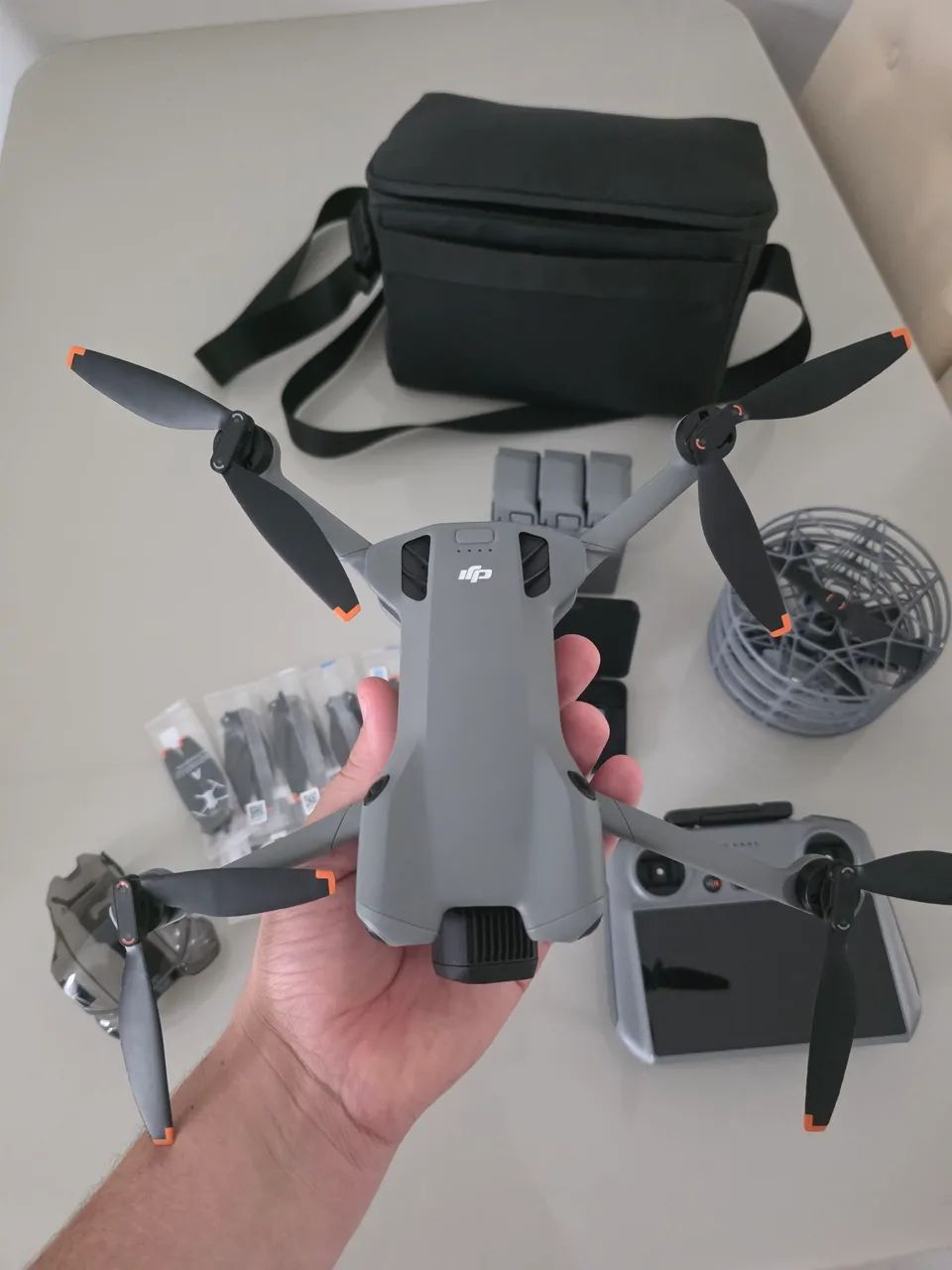 Drone dji mini 5 pro - Foto 5