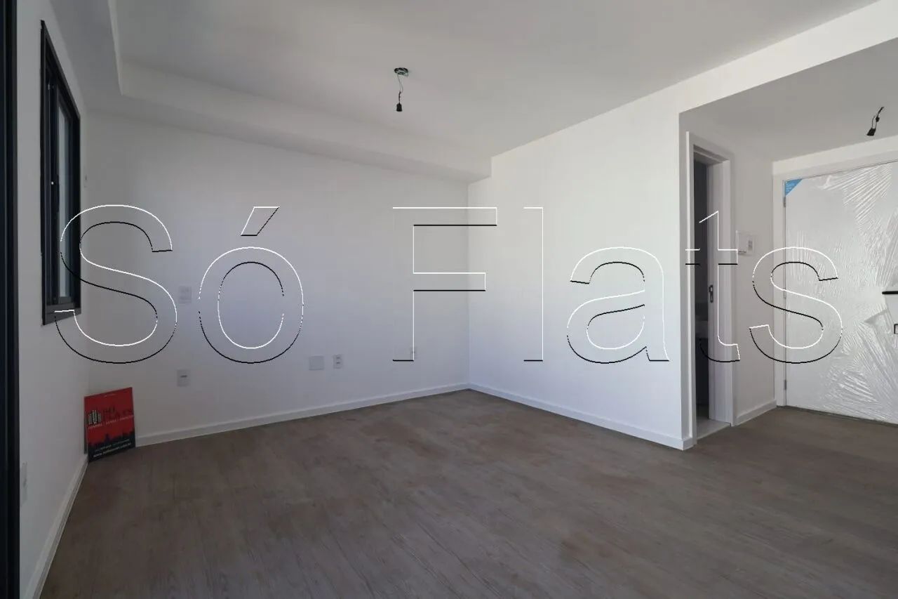 Is Perdizes disponível para venda com 25m² e 1 dormitório - Foto 3