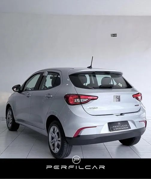 Fiat Argo 1.0 6V Flex. 2025 - Foto 5