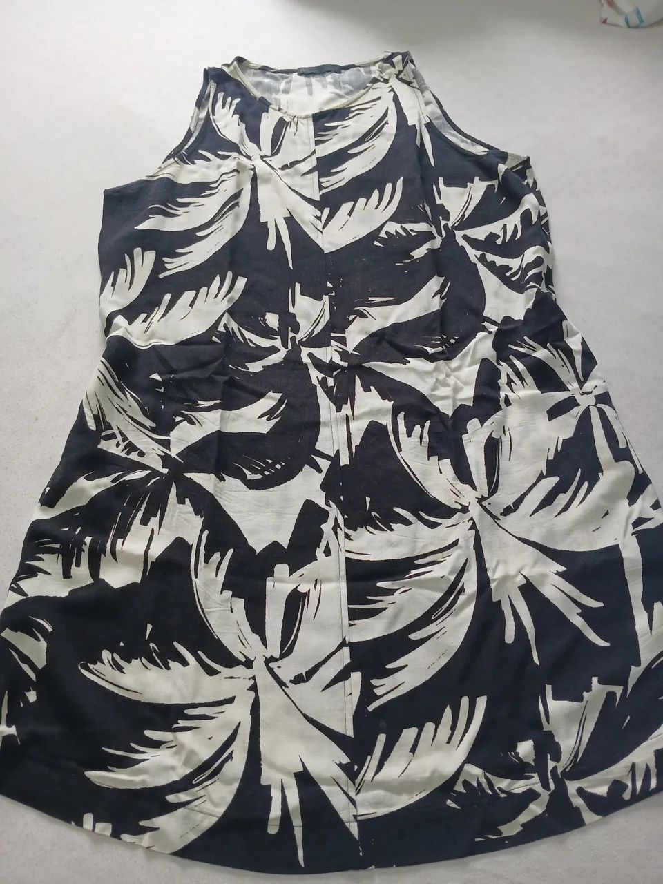 2 vestidos tam G - Foto 3