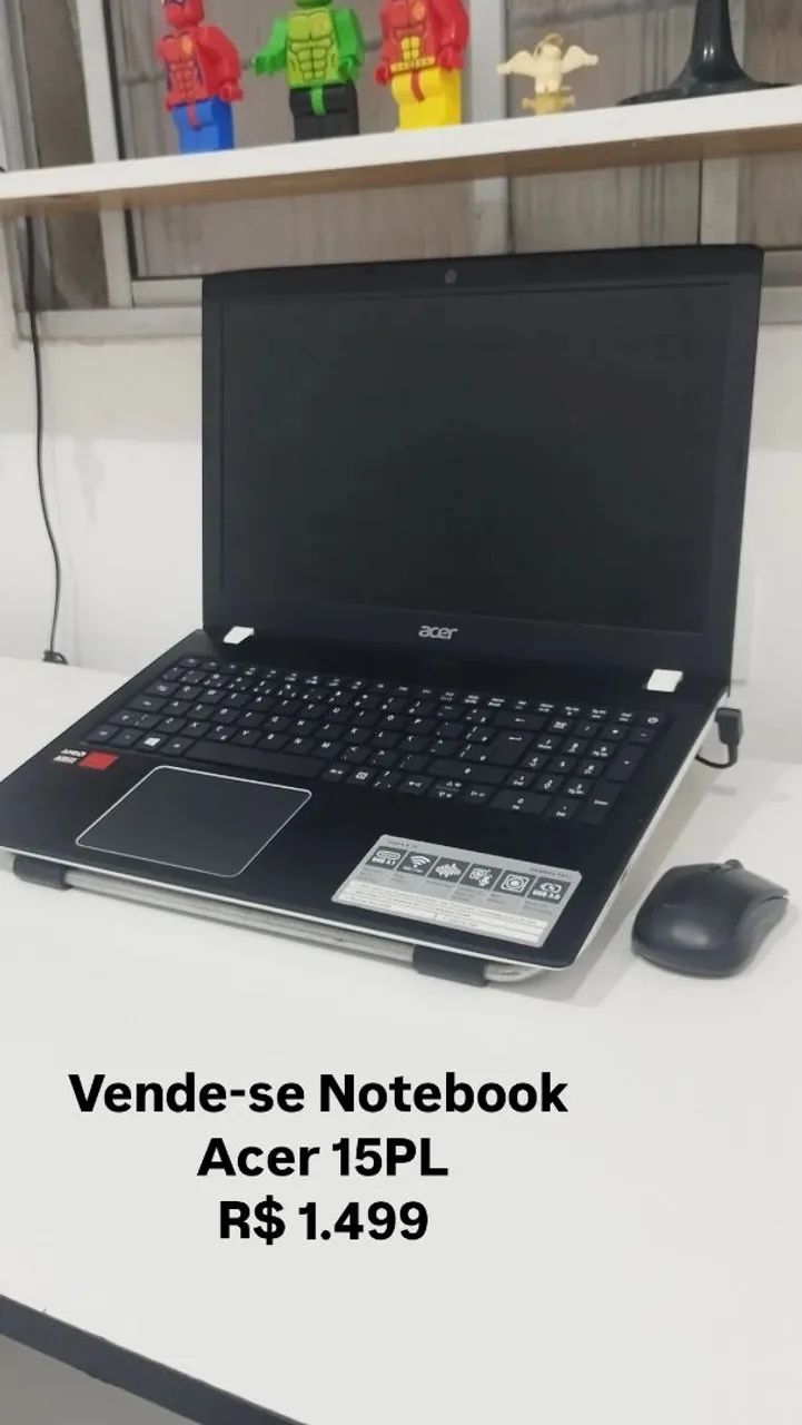 Notebook 
