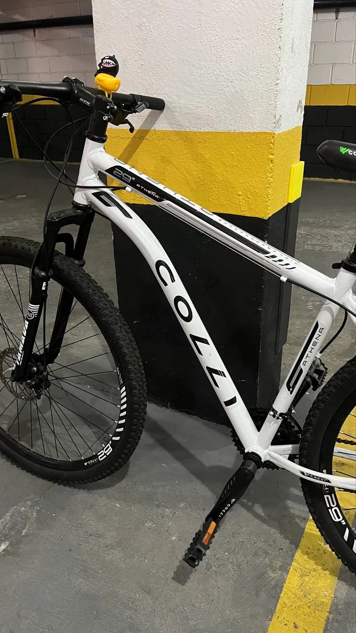 Bicicleta Bike Colli Athena Aro 29