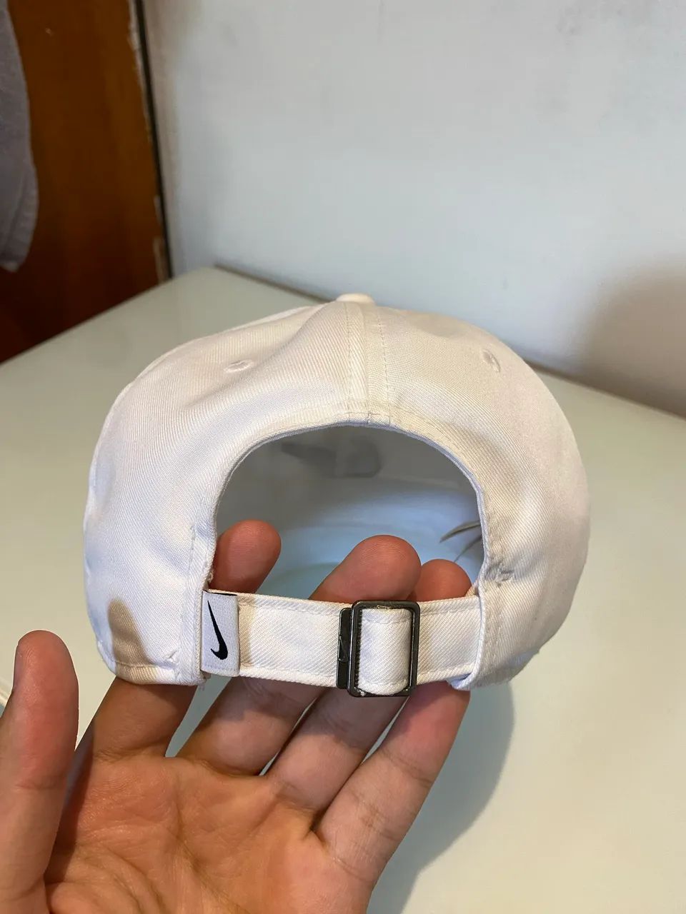 boné nike (swoosh frontal) - Foto 2