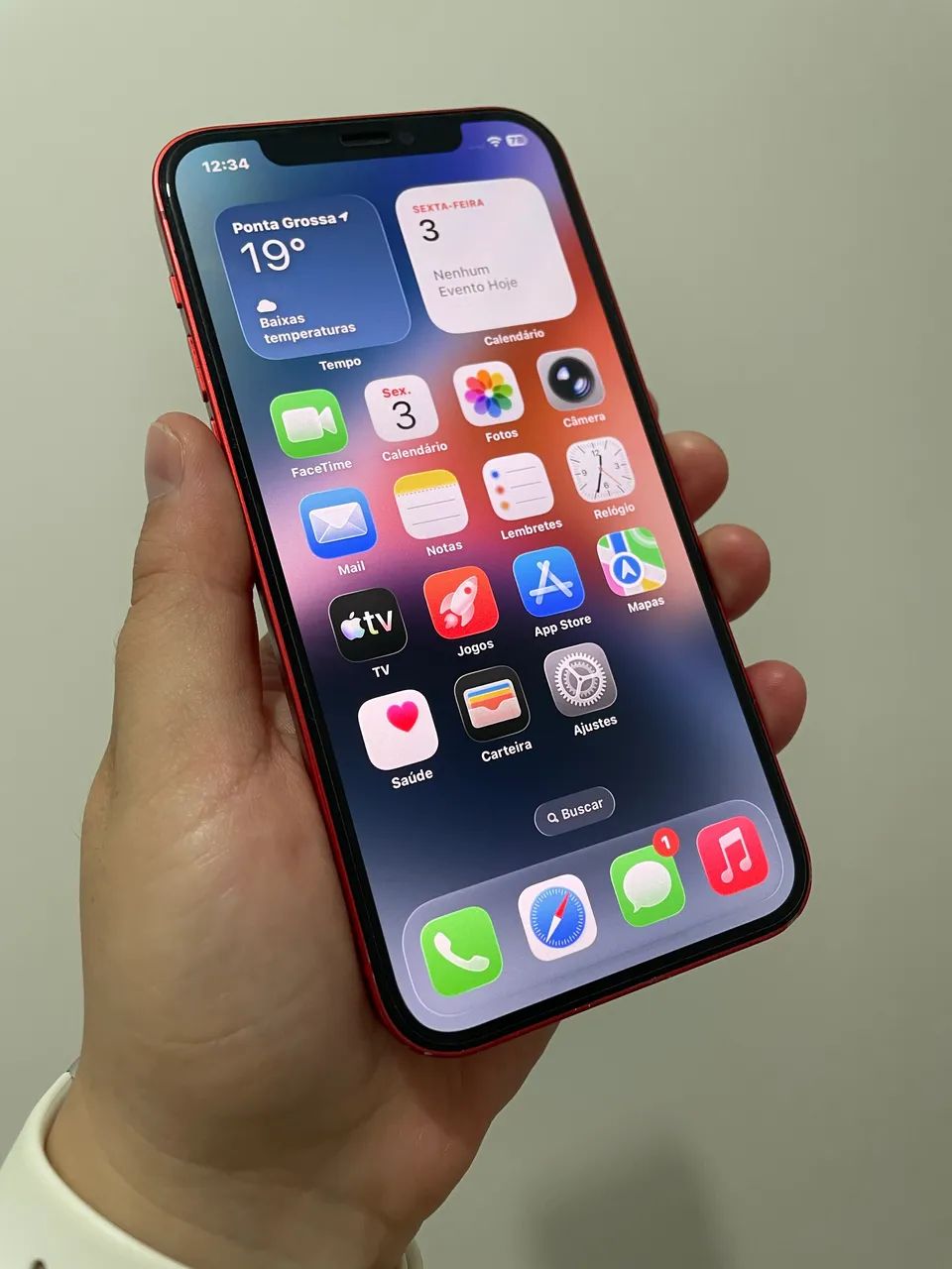 iPhone 12 Product 128GB - Foto 4