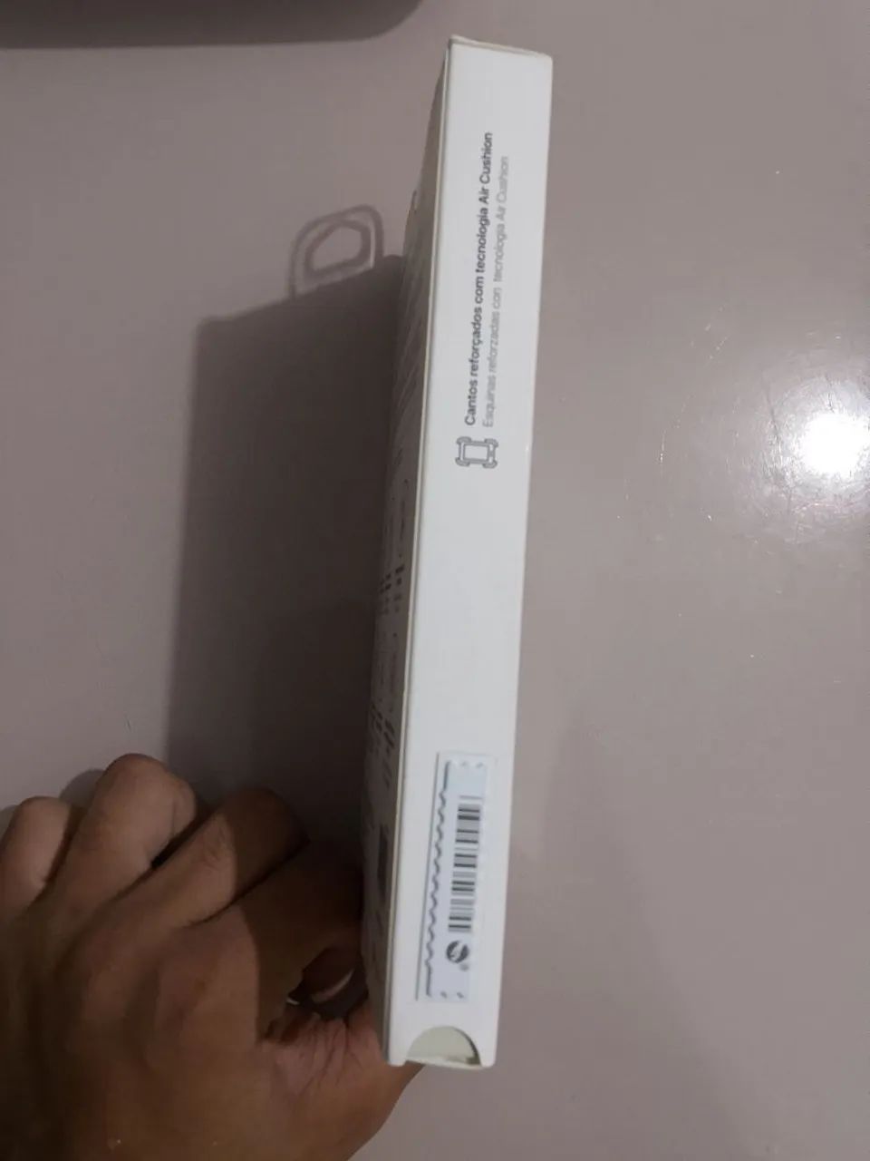 CAPA DA APPLE IPHONE 15 PRO ORIGINAL NA CAIXA! - Foto 4