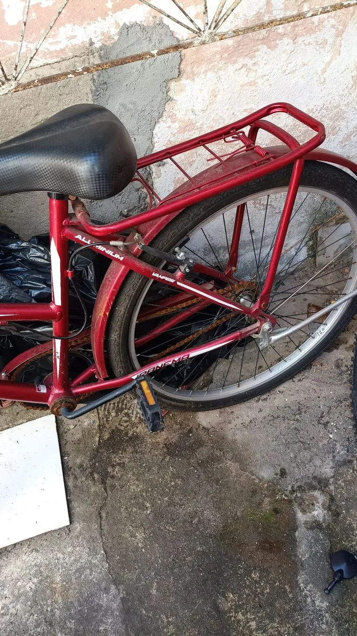 Bicicleta aro 24  - Foto 2