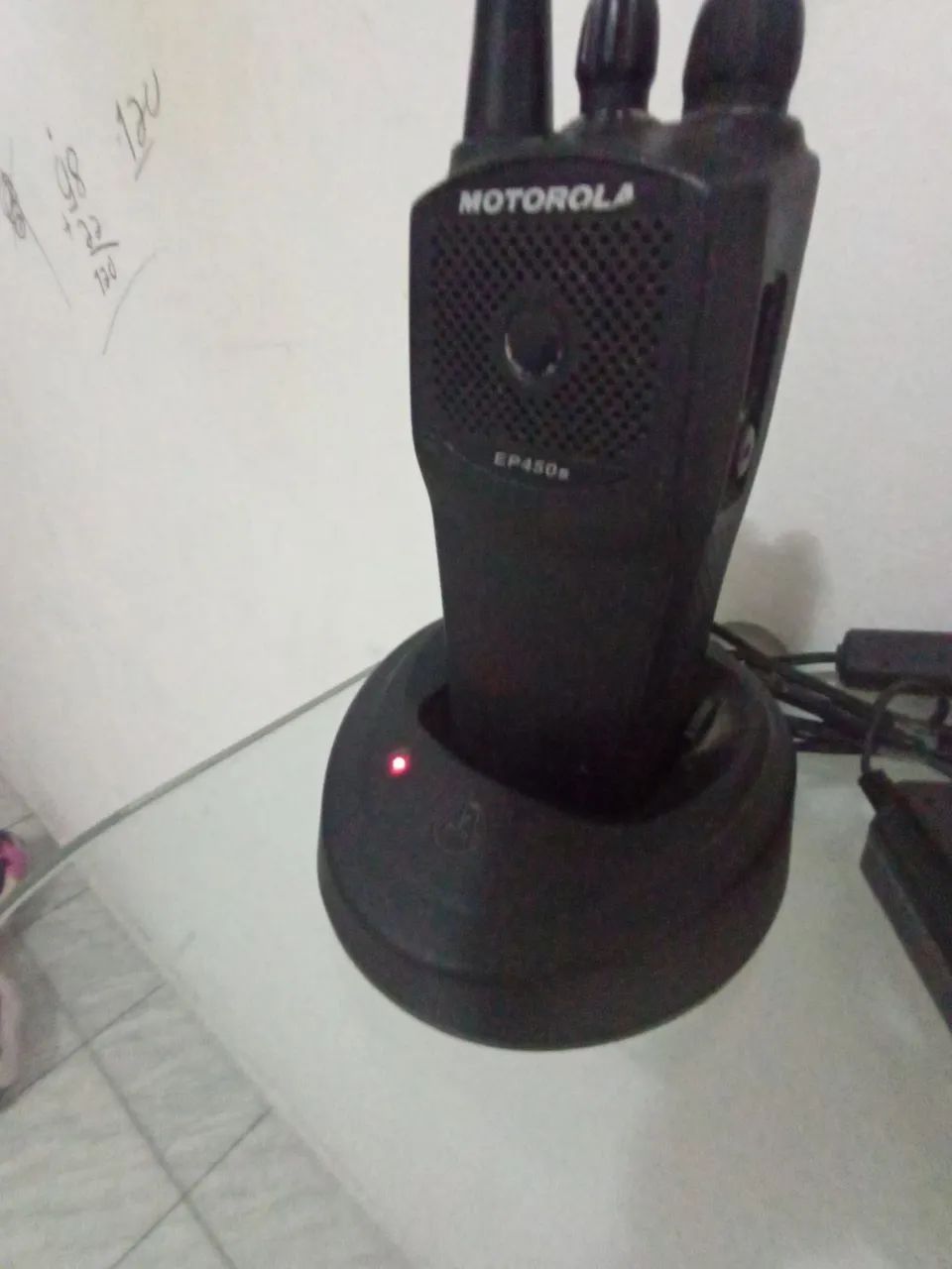 Rádio Ht Motorola:HP 450S