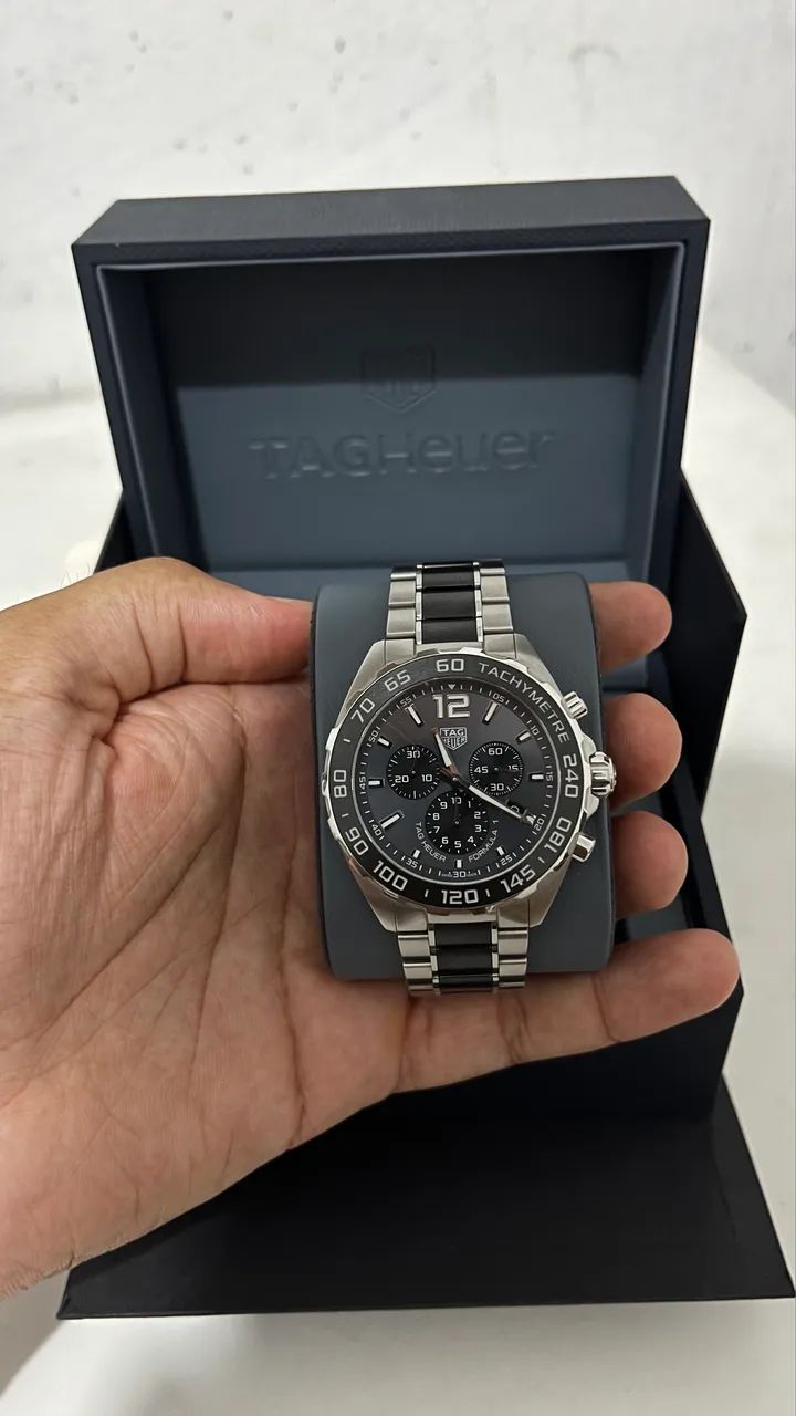 TAG HEUER FORMULA 1 - CAZ1011.BA0843 - Foto 2