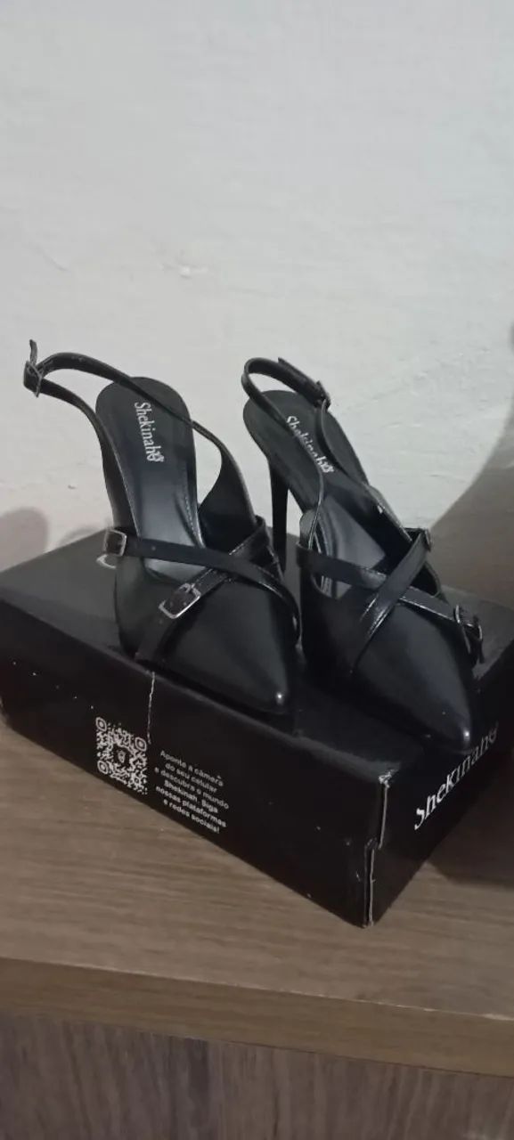 Vendo sapato Scarpin