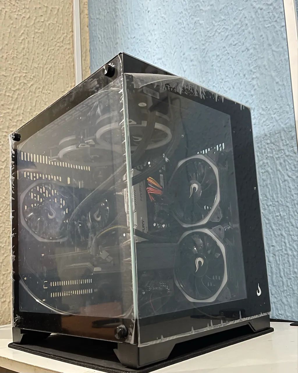 PC RX 6750 XT 12GB | SSD 1TB - Foto 3