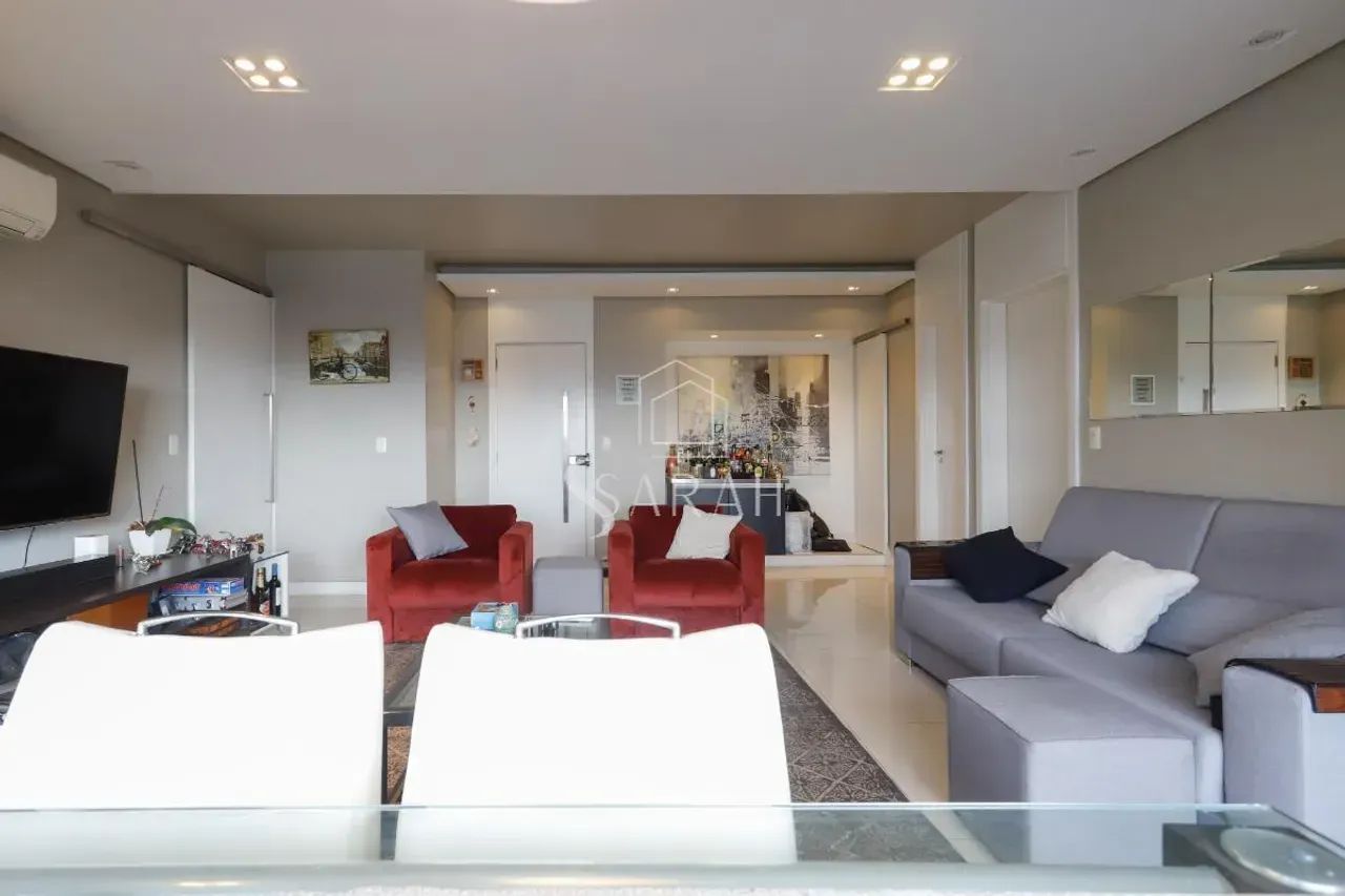 Imóvel para venda possui 108 metros quadrados com 3 quartos - Foto 4