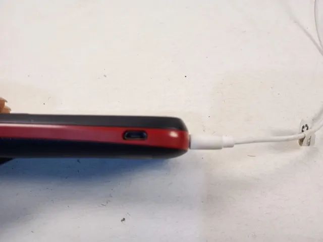 Celular Clássico Alcatel OneTouch FM Vivo - Funcionando Perfeitamente - Foto 5