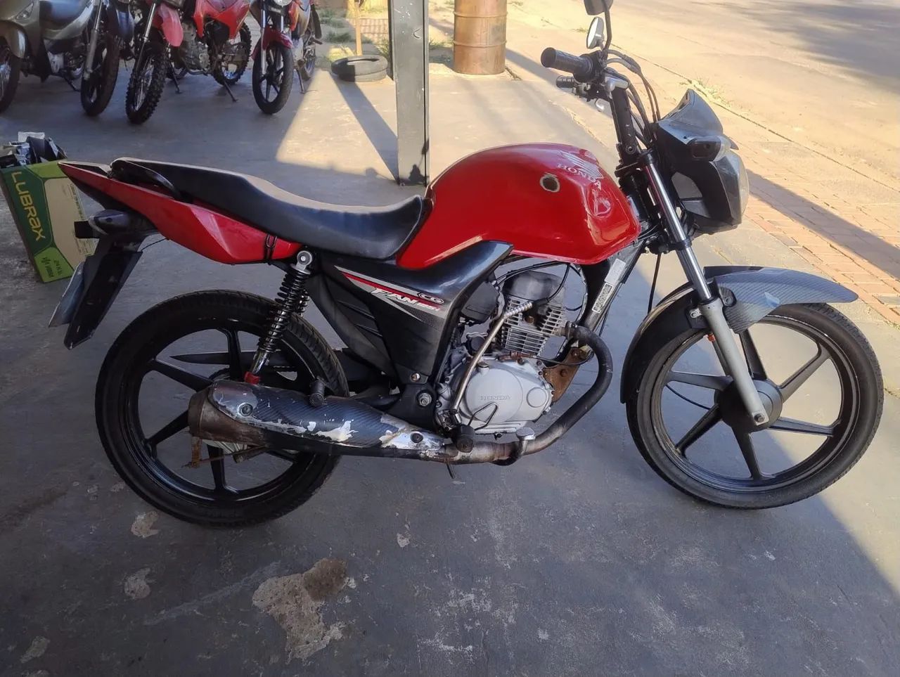 Fan 125 - Foto 5